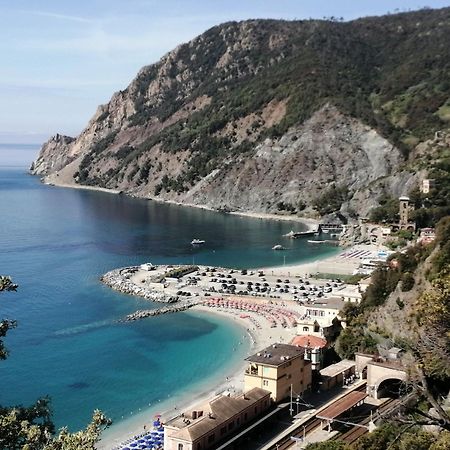 Da Stefania Hotel Monterosso al Mare Ngoại thất bức ảnh