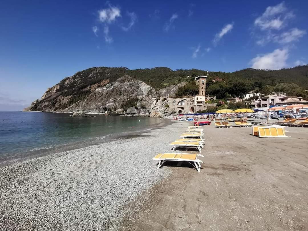 Da Stefania Hotel Monterosso al Mare Ngoại thất bức ảnh