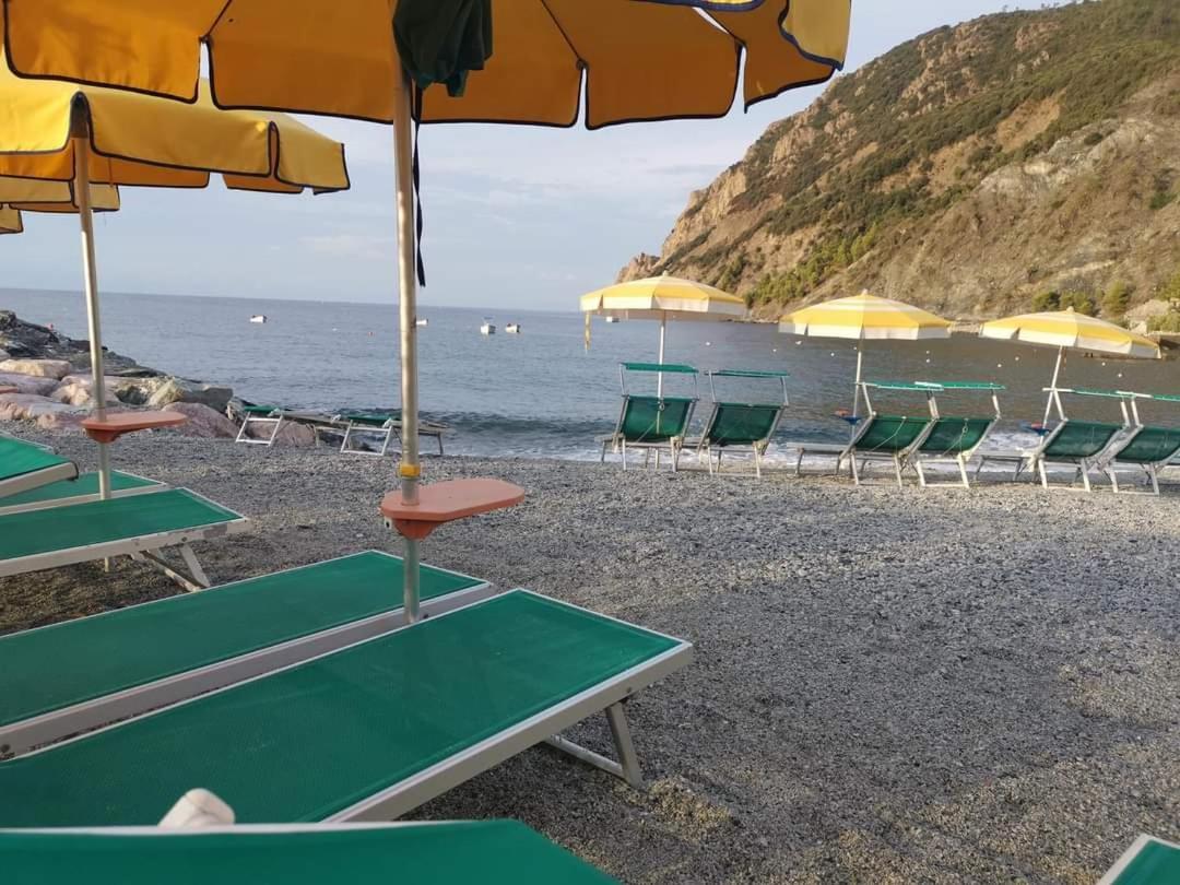 Da Stefania Hotel Monterosso al Mare Ngoại thất bức ảnh