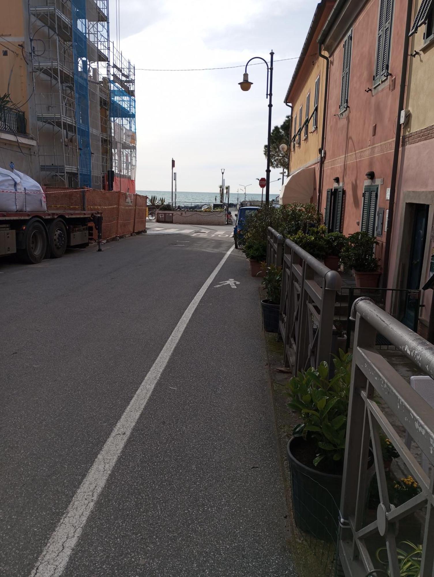 Da Stefania Hotel Monterosso al Mare Ngoại thất bức ảnh