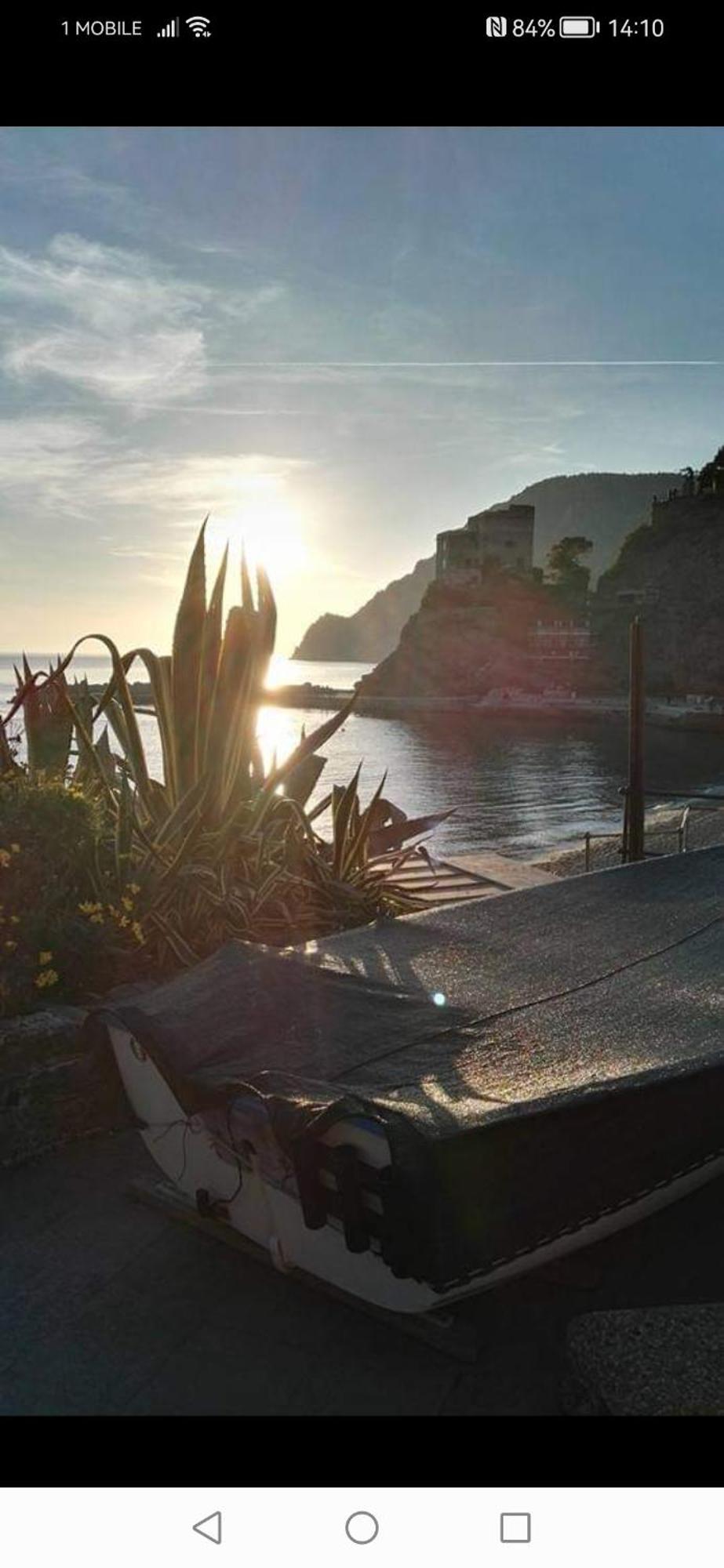 Da Stefania Hotel Monterosso al Mare Ngoại thất bức ảnh