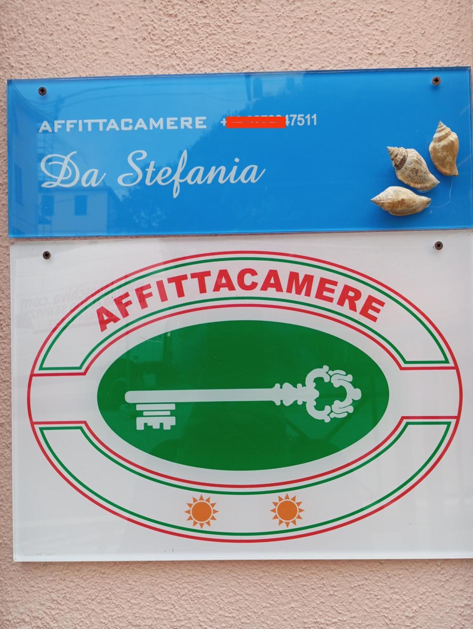 Da Stefania Hotel Monterosso al Mare Ngoại thất bức ảnh
